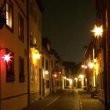 Zur Weissen Lilie Erfurt